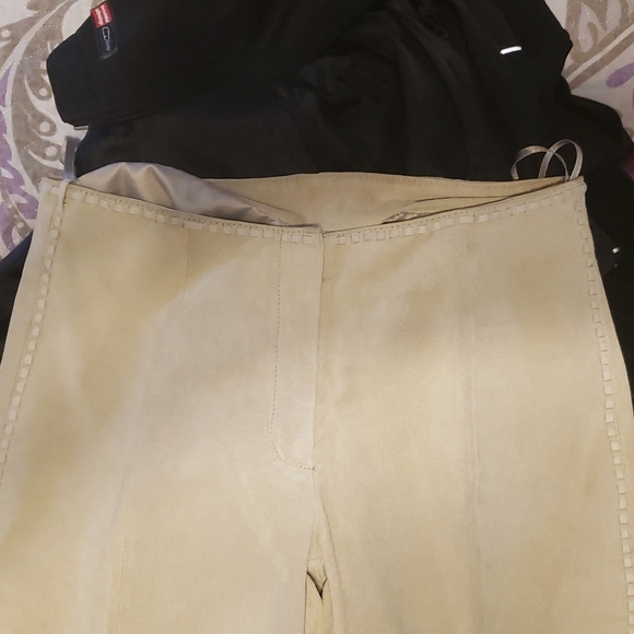 Leather pants - Picture 5 of 5